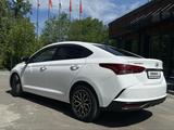 Hyundai Accent 2021 годаfor7 100 000 тг. в Костанай – фото 4