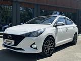 Hyundai Accent 2021 годаfor7 100 000 тг. в Костанай – фото 3