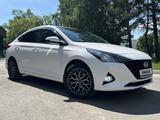Hyundai Accent 2021 годаfor7 100 000 тг. в Костанай