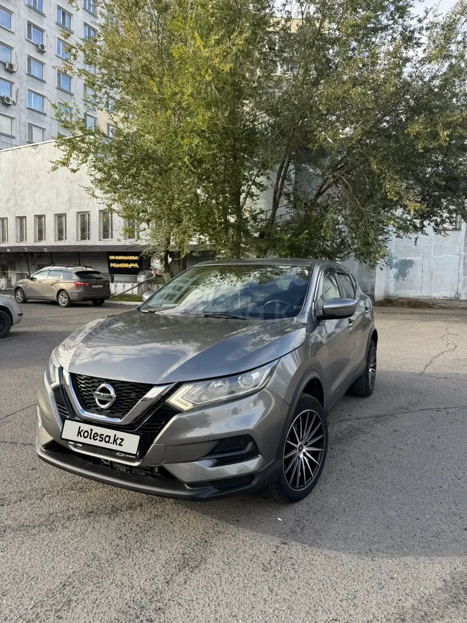 Nissan Qashqai, 2019