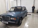 ВАЗ (Lada) 2107 1996 годаүшін800 000 тг. в Усть-Каменогорск – фото 5