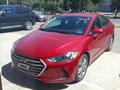 Hyundai Elantra 2017 годаfor4 600 000 тг. в Актау – фото 5