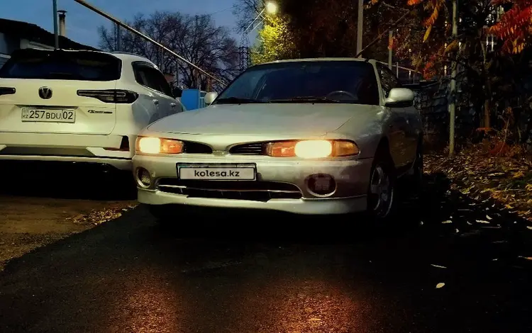 Mitsubishi Galant 1996 года за 1 700 000 тг. в Алматы