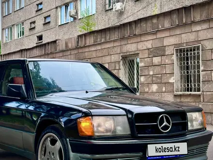 Mercedes-Benz 190 1989 года за 1 550 000 тг. в Алматы – фото 5