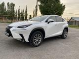 Lexus NX 300 2018 года за 17 600 000 тг. в Алматы – фото 2