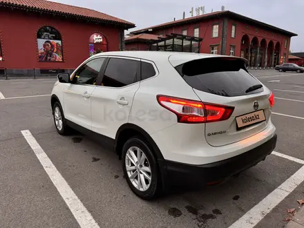 Nissan Qashqai 2014 года за 8 200 000 тг. в Алматы