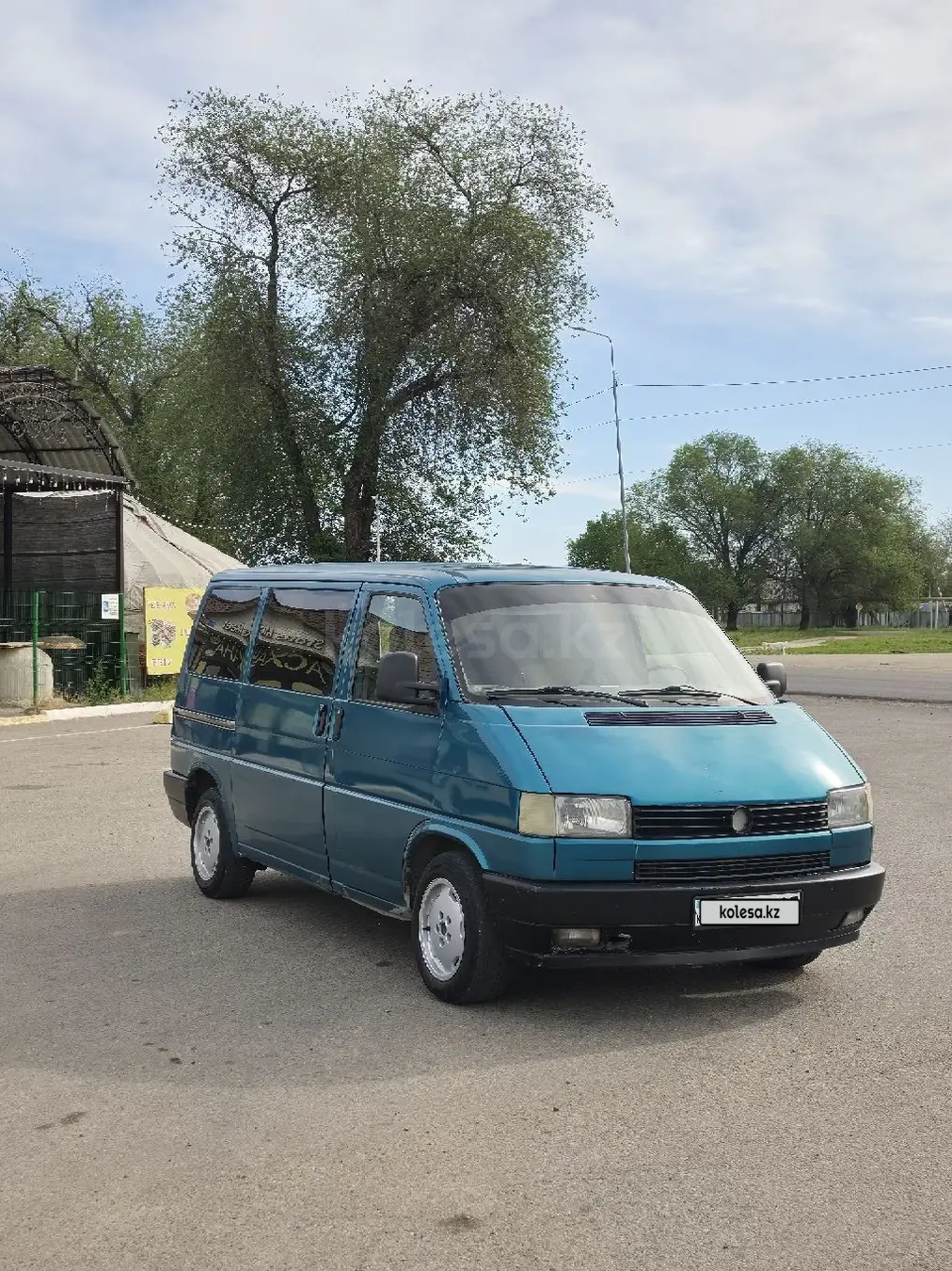 Volkswagen Multivan, 1993