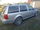 Volkswagen Jetta 2001 года за 2 000 000 тг. в Астана – фото 2