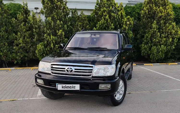 Toyota Land Cruiser 2007 года за 13 700 000 тг. в Актау