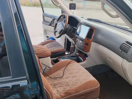 Toyota Land Cruiser 2007 года за 13 700 000 тг. в Актау – фото 3