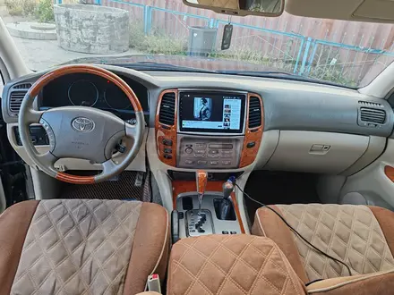 Toyota Land Cruiser 2007 года за 13 700 000 тг. в Актау – фото 4