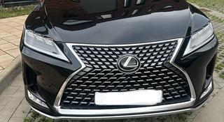 Lexus RX 350 2020 года за 25 000 000 тг. в Алматы