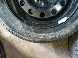 Оригинальные железные диски R14 на автомашину ВАЗ с летними шинами 1 за 95 000 тг. в Астана – фото 2