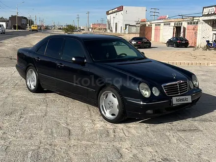 Mercedes-Benz E 280 1999 года за 4 000 000 тг. в Жанаозен – фото 6