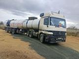Mercedes-Benz  Actros 1998 года за 26 000 000 тг. в Костанай – фото 2