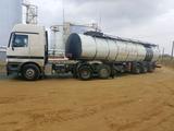 Mercedes-Benz  Actros 1998 года за 26 000 000 тг. в Костанай – фото 3