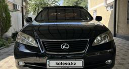 Lexus ES 350 2007 годаүшін7 000 000 тг. в Тараз