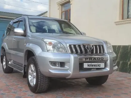 Toyota Land Cruiser Prado 2006 года за 10 700 000 тг. в Аксукент