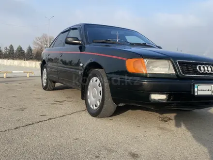 Audi 100 1991 года за 1 500 000 тг. в Тараз – фото 2