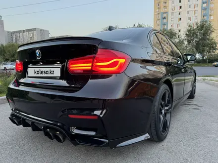 BMW 330 2015 года за 12 900 000 тг. в Алматы – фото 10