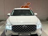 Hyundai Santa Fe 2023 годаүшін18 200 000 тг. в Алматы – фото 4