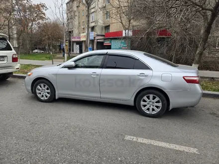 Toyota Camry 2007 года за 7 500 000 тг. в Шымкент – фото 10