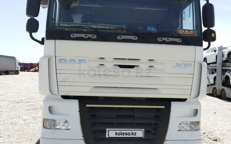 DAF  XF 105 2011 годаүшін22 000 000 тг. в Алматы