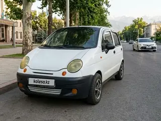 Daewoo Matiz