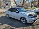 Skoda Rapid 2014 годаүшін3 800 000 тг. в Петропавловск – фото 4