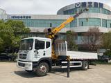 Dongfeng  Манипулятор XCMG 7 т. 2020 года за 23 000 000 тг. в Шымкент – фото 2