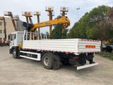Dongfeng  Манипулятор XCMG 7 т. 2020 года за 23 000 000 тг. в Шымкент – фото 5
