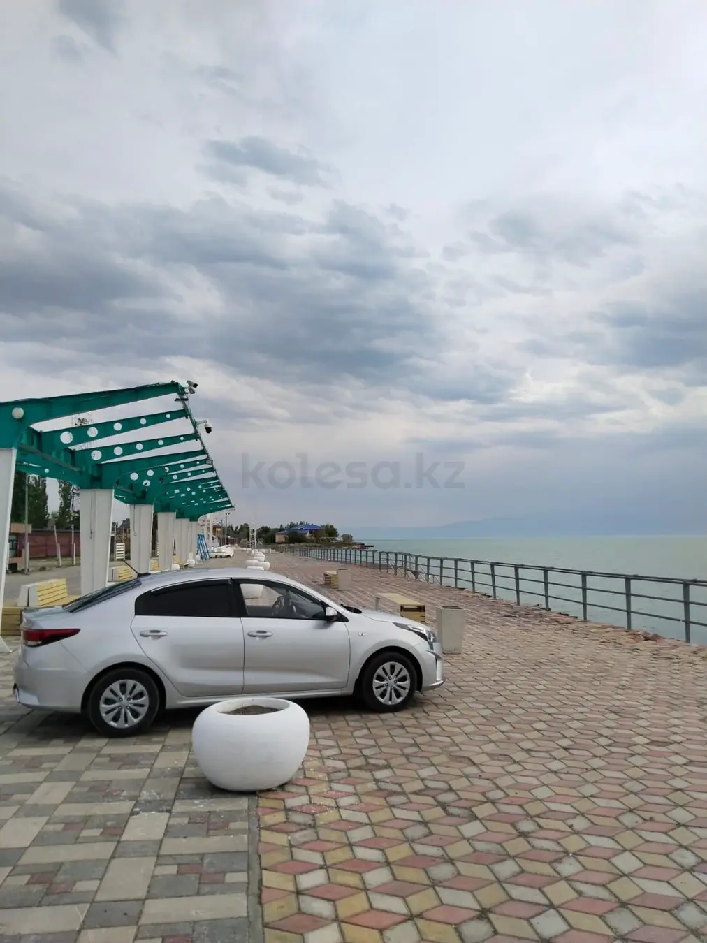 Kia Rio, 2022