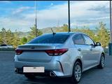 Kia Rio 2022 года за 6 400 000 тг. в Усть-Каменогорск – фото 3