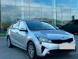 Kia Rio 2022 года за 6 400 000 тг. в Усть-Каменогорск – фото 4