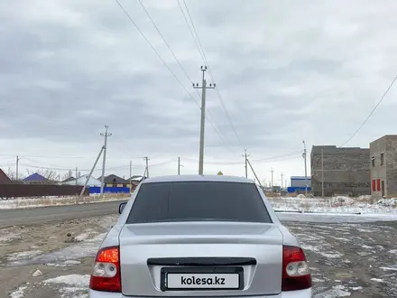 ВАЗ (Lada) Priora 2170 2007 года за 1 250 000 тг. в Уральск – фото 6