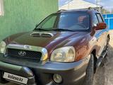 Hyundai Santa Fe 2001 года за 2 792 445 тг. в Шиели