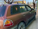 Hyundai Santa Fe 2001 года за 2 792 445 тг. в Шиели – фото 3