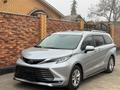 Toyota Sienna 2022 года за 28 000 000 тг. в Алматы – фото 3