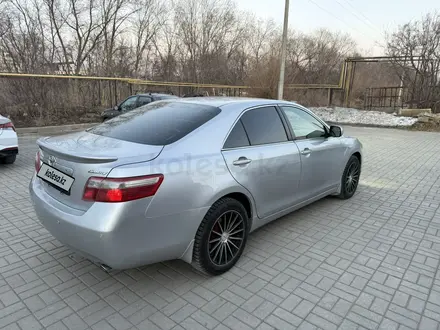 Toyota Camry 2007 года за 5 800 000 тг. в Актобе – фото 5