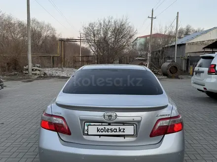 Toyota Camry 2007 года за 5 800 000 тг. в Актобе – фото 6