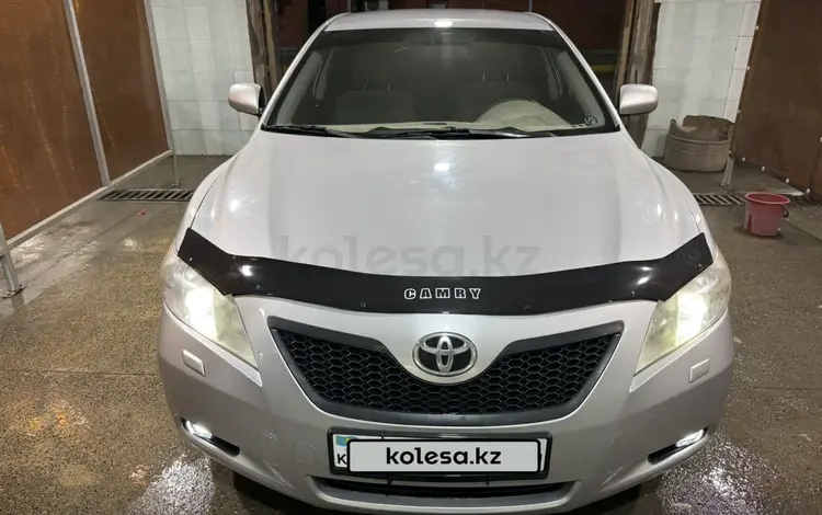 Toyota Camry 2007 года за 5 800 000 тг. в Актобе