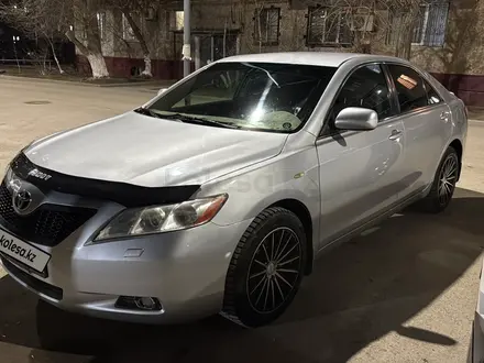 Toyota Camry 2007 года за 5 800 000 тг. в Актобе – фото 8