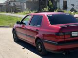 Volkswagen Vento 1993 года за 1 550 000 тг. в Астана – фото 4