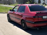 Volkswagen Vento 1993 года за 1 550 000 тг. в Астана – фото 3
