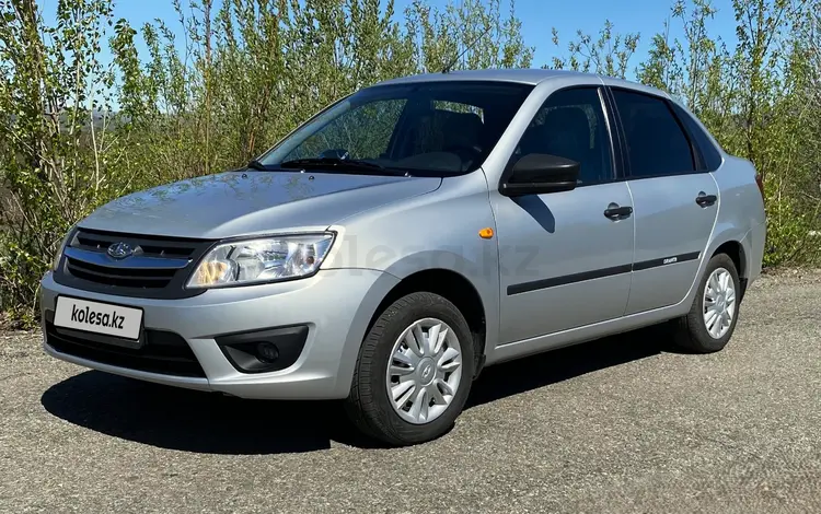 ВАЗ (Lada) Granta 2190 2017 года за 4 200 000 тг. в Риддер