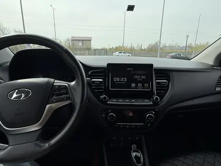 Hyundai Accent 2021 года за 8 000 000 тг. в Павлодар – фото 4