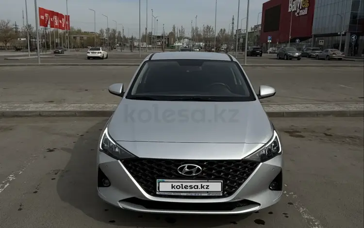 Hyundai Accent 2021 годаүшін8 000 000 тг. в Павлодар