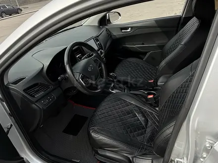 Hyundai Accent 2021 года за 8 000 000 тг. в Павлодар – фото 3