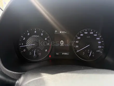 Hyundai Accent 2021 года за 8 000 000 тг. в Павлодар – фото 5