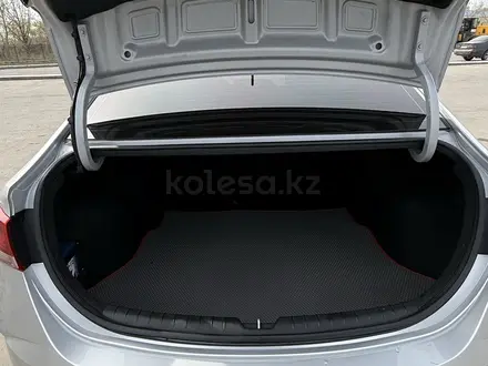 Hyundai Accent 2021 года за 8 000 000 тг. в Павлодар – фото 7